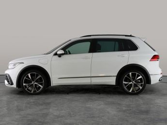 Volkswagen Tiguan 1.4 TSI 13kWh R-Line Plug-in DSG (245 ps) - ADAPTIVE CRUISE - AP