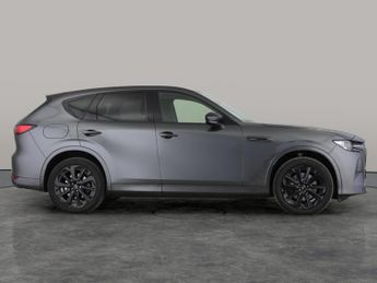 Mazda CX-60 2.5 PHEV Homura [Convenience/Pan Roof] - HEATED COOLED SEATS - H