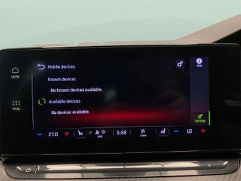Skoda Octavia 2.0 TSI vRS DSG (245 ps) - BLUETOOTH - PARK SENSORS - DAB