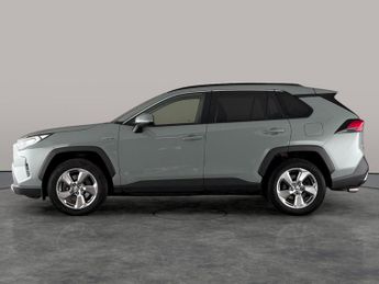 Toyota RAV4 2.5 VVT-h GPF Design CVT (218 ps) - LED - REVERSE CAM - NAV