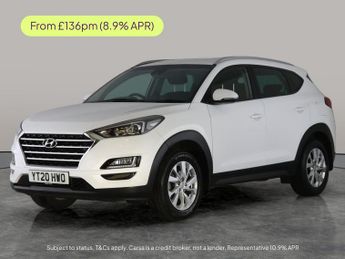 Hyundai Tucson 1.6 GDi SE Nav (132 ps) - BLUETOOTH - CRUISE - SPEED LIMIT RECOG