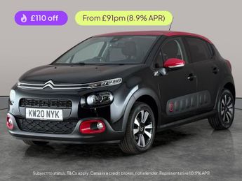 Citroen C3 1.2 PureTech Flair Plus (83 ps) - BLUETOOTH - CRUISE