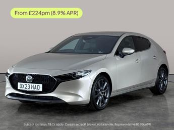 Mazda 3 2.0 e-SKYACTIV-G MHEV Takumi (122 ps) - HEATED SEATS - NAV