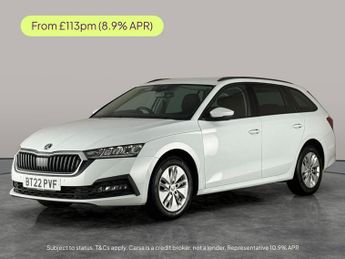 Skoda Octavia 1.0 TSI SE Technology (110 ps) SAT NAV - PARK SENSORS - KEYLESS 