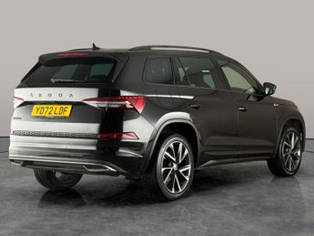 Skoda Kodiaq 1.5 TSI ACT SportLine DSG (7 Seat) (150 ps) - DRIVER MEMORY SEAT