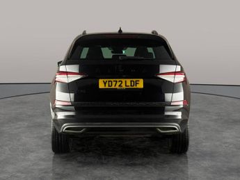 Skoda Kodiaq 1.5 TSI ACT SportLine DSG (7 Seat) (150 ps) - DRIVER MEMORY SEAT