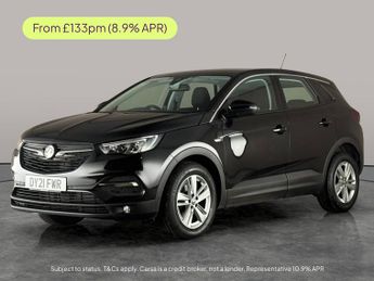 Vauxhall Grandland X 1.2 Turbo SE Premium (130 ps) - CRUISE - CLIMATE CONTROL - DAB