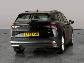 Skoda Enyaq iV 62kWh 60 (DC120kW) (179 ps) - PARK SENSORS - DAB