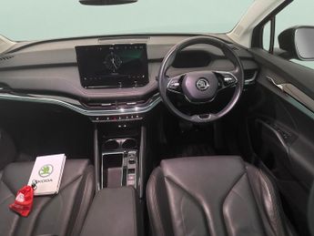 Skoda Enyaq iV 62kWh 60 (DC120kW) (179 ps) - PARK SENSORS - DAB