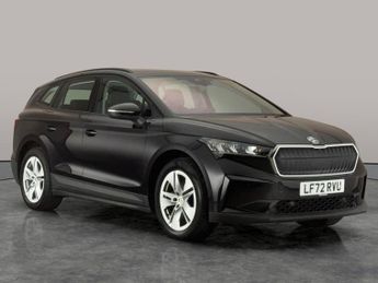 Skoda Enyaq iV 62kWh 60 (DC120kW) (179 ps) - PARK SENSORS - DAB