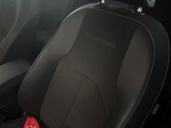 Seat Leon 2.0 TSI Cupra 290 DSG (290 ps) - PADDLE SHIFT - PARK SENSORS