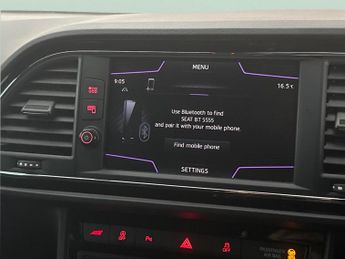 Seat Leon 2.0 TSI Cupra 290 DSG (290 ps) - PADDLE SHIFT - PARK SENSORS