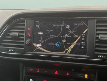 Seat Leon 2.0 TSI Cupra 290 DSG (290 ps) - PADDLE SHIFT - PARK SENSORS