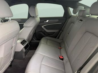 Audi A6 Saloon 2.0 TFSIe 50 Black Edition Plug-in S Tronic quattro 17.9kWh (299