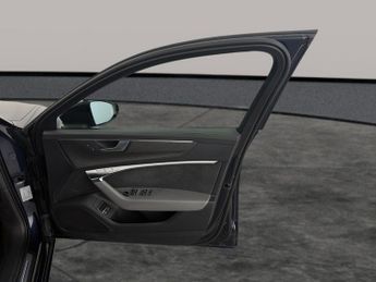 Audi A6 Saloon 2.0 TFSIe 50 Black Edition Plug-in S Tronic quattro 17.9kWh (299