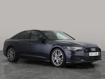 Audi A6 Saloon 2.0 TFSIe 50 Black Edition Plug-in S Tronic quattro 17.9kWh (299