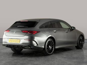 Mercedes-Benz CLA 1.3 CLA250e 15.6kWh AMG Line Night Edition (Premium Plus) Shooti