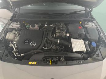Mercedes-Benz CLA 1.3 CLA250e 15.6kWh AMG Line Night Edition (Premium Plus) Shooti