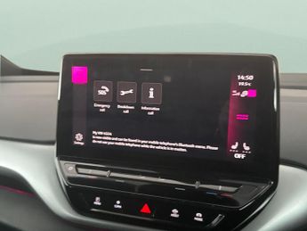 Volkswagen ID.4 Pure 52kWh Life (148 ps) ADAPTIVE CRUISE - REV CAM - KEYLESS STA