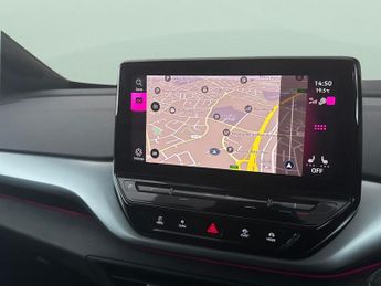 Volkswagen ID.4 Pure 52kWh Life (148 ps) ADAPTIVE CRUISE - REV CAM - KEYLESS STA