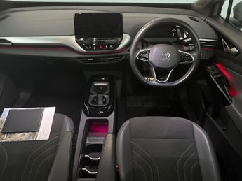 Volkswagen ID.4 Pure 52kWh Life (148 ps) ADAPTIVE CRUISE - REV CAM - KEYLESS STA