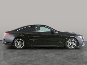 Mercedes-Benz E Class 2.0 E220d AMG Line (Premium) Coupe G-Tronic+ (194 ps) - 360 CAM 