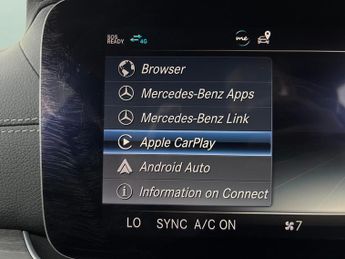Mercedes-Benz E Class 2.0 E220d AMG Line (Premium) Coupe G-Tronic+ (194 ps) - 360 CAM 