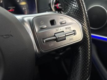 Mercedes-Benz E Class 2.0 E220d AMG Line (Premium) Coupe G-Tronic+ (194 ps) - 360 CAM 