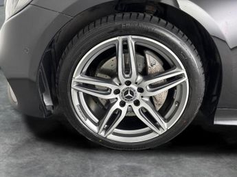 Mercedes-Benz E Class 2.0 E220d AMG Line (Premium) Coupe G-Tronic+ (194 ps) - 360 CAM 
