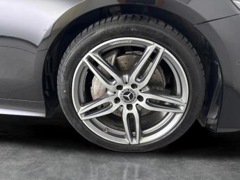 Mercedes-Benz E Class 2.0 E220d AMG Line (Premium) Coupe G-Tronic+ (194 ps) - 360 CAM 