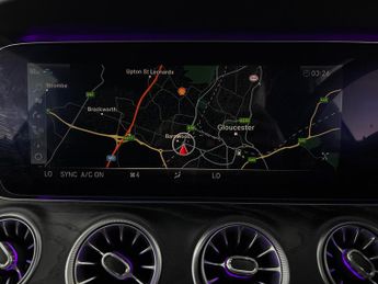 Mercedes-Benz E Class 2.0 E220d AMG Line (Premium) Coupe G-Tronic+ (194 ps) - 360 CAM 