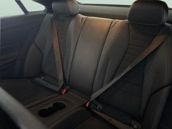 Mercedes-Benz E Class 2.0 E220d AMG Line (Premium) Coupe G-Tronic+ (194 ps) - 360 CAM 