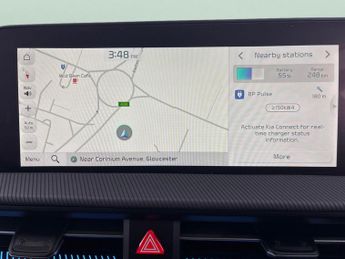 Kia Ev6 77.4kWh GT-Line (225 bhp) ADAPTIVE CRUISE - REV CAM - APPLE CARP
