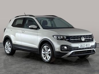 Volkswagen T-cross 1.0 TSI SE DSG (110 ps) - AIR CON - DAB - USB AUDIO