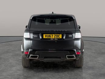 Land Rover Range Rover Sport 3.0 SD V6 HSE Dynamic 4WD (306 ps) - MERIDIAN AUDIO - REVERSE CA