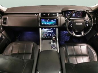 Land Rover Range Rover Sport 3.0 SD V6 HSE Dynamic 4WD (306 ps) - MERIDIAN AUDIO - REVERSE CA