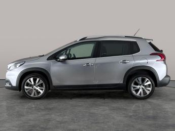 Peugeot 2008 1.2 PureTech GPF Allure EAT (110 ps) - USB AUDIO - ISOFIX - ANDR