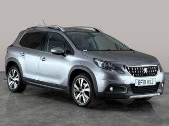 Peugeot 2008 1.2 PureTech GPF Allure EAT (110 ps) - USB AUDIO - ISOFIX - ANDR
