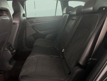Skoda Kodiaq 1.5 TSI ACT SportLine DSG (7 Seat) (150 ps) - DRIVER MEMORY SEAT