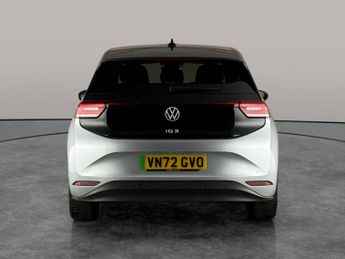 Volkswagen ID.3 Pro Performance 58kWh Family (204 ps) COMFORT PACK - BLIND SPOT 