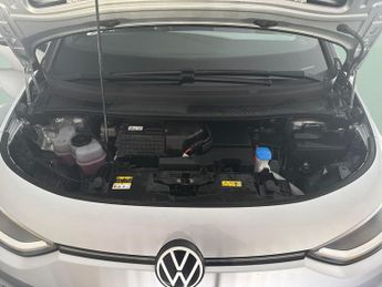 Volkswagen ID.3 Pro Performance 58kWh Family (204 ps) COMFORT PACK - BLIND SPOT 