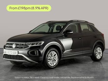 Volkswagen T-Roc 1.0 TSI Life (110 ps) - PARK SENSORS - PADDLE SHIFT - AIR CON
