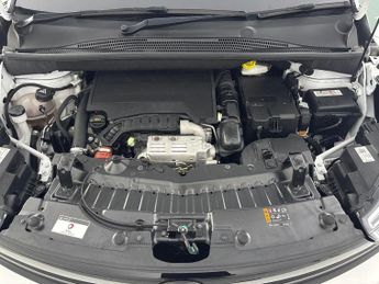 Vauxhall Crossland 1.2 Turbo Ultimate (130 ps) - REVERSE CAM - ALCANTARA - NAV