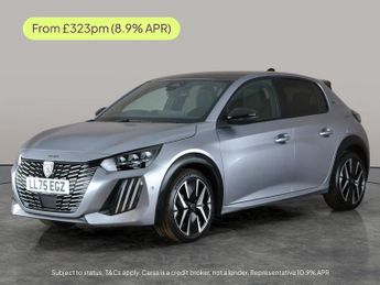 Peugeot 208 1.2 GT Premium e-DSC6 (145 ps) - CARPLAY - KEYLESS ENTRY - LED