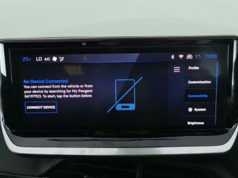Peugeot 208 1.2 GT Premium e-DSC6 (145 ps) - CARPLAY - KEYLESS ENTRY - LED