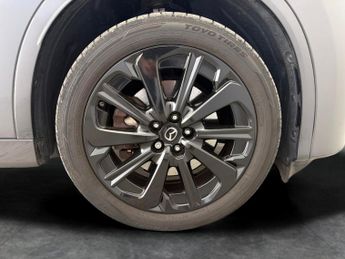 Mazda CX-60 2.5 PHEV Homura [Convenience/Pan Roof] - HEATED COOLED SEATS - H