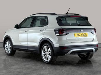 Volkswagen T-cross 1.0 TSI SE DSG (110 ps) - AIR CON - DAB - USB AUDIO