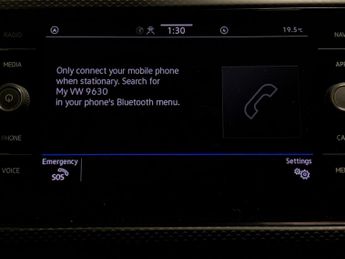 Volkswagen T-cross 1.0 TSI SE DSG (110 ps) - AIR CON - DAB - USB AUDIO