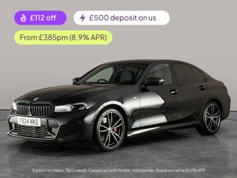 BMW 3 Series 2.0 320i M Sport (184 ps) - VISIBILITY PACK - HK AUDIO
