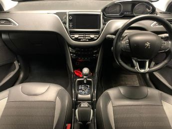 Peugeot 2008 1.2 PureTech GPF Allure EAT (110 ps) - USB AUDIO - ISOFIX - ANDR